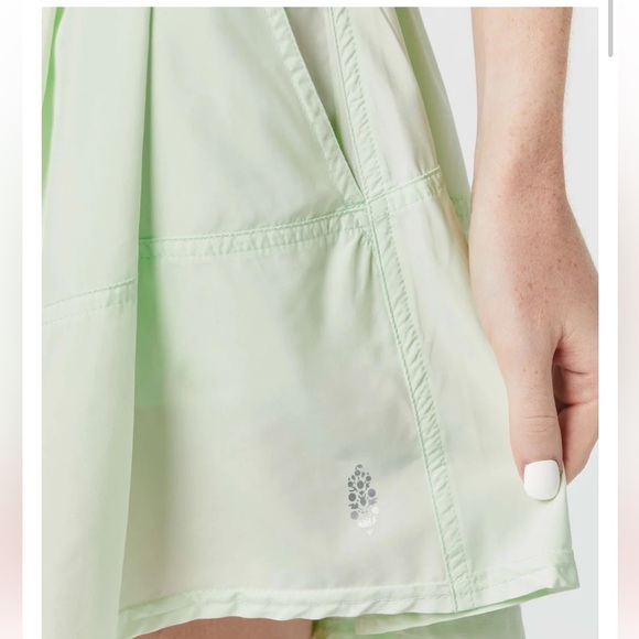 Free People Movement Center Court Shorts - Picture 10 of 10